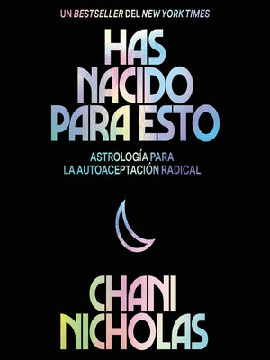 cover image of You Were Born for This \ Has nacido para esto (Spanish edition)